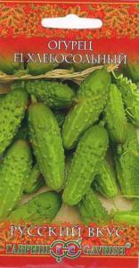 Огурец Хлебосольный F1 0,3г Русский вкус Гавриш