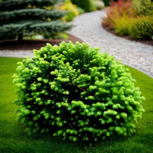 Ель сербская Карел C 7,5 40-50 1