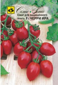 Томат Черри Ира F1,И.жар,не растреск,урож. Семко