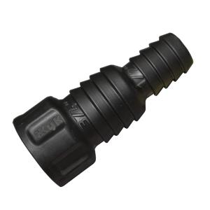 Штуцер для шлангов 1/2"-3/4" ЖУК