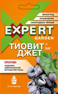 Тиовит Джет 30г от комплекса болезней 10-200-12000 АВ