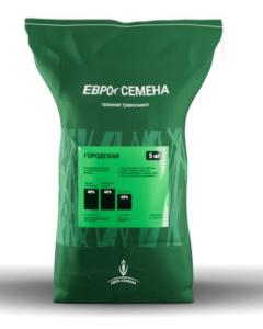 Газон  5кг Городская травосмесь (Евро-семена)