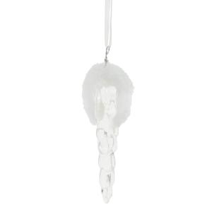 Декор подвесной, L3,5 W2 H10 см