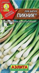 Лук батун Пикник 0,5г Ср (Аэлита)