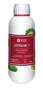 от слизней и улиток100г СтопУлит 10-200 ЩХ