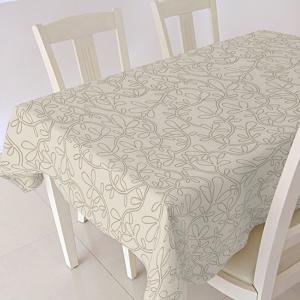 Клеенка ALBA тканевая 1,4мх20м.п. Алара беж.-Испания