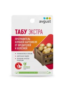 Протравитель клубней Табу Экстра 2-24-1440 АВ