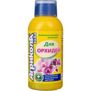 ЖКУ д-орхидей  0,25л Агрикола Аква 1-25 ТЭ