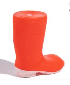 Игрушка-пищалка WOGY д-собак Сапог 11х10х5см арт.2024-1619 Код272622