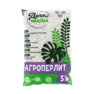Агроперлит, 5л, Дача тайм