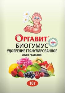 Биогумус гранулы 10гр