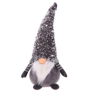 Игрушка набивная Гном,  L24 W13 H45 см