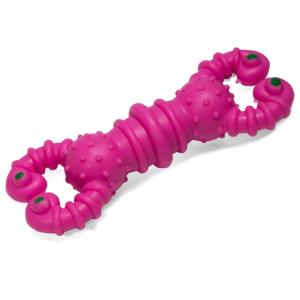 Игрушка для собак из цельнолитой резины 