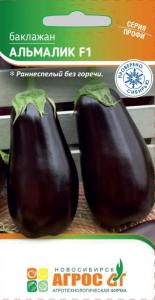 Баклажан Альмалик F1 0,1г Ран (Агрос) Баклажан Альмалик F1 0,1г Ран (Агрос)