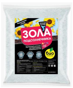 Зола подсолнечника 3л Био комплекс 1-6 БКС