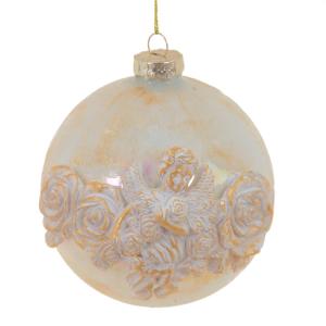 Шар , D 10 см, L10 W11 H12 см