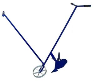 Распашник-окучник ручной-д-ручн.вспашки и окучив.участка