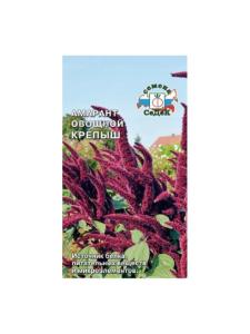 Амарант овощной Крепыш 0,5г 140см (Седек)
