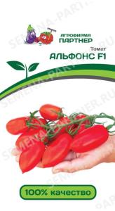 Томат Альфонс F1 0.05г Дет Ранн (Партнер)