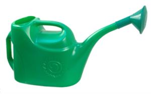 Лейка 12л садовая с рассеивателем-10