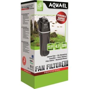 Внутренний фильтр  FAN-1 plus,  320 л-ч (60-100л), AQUAEL