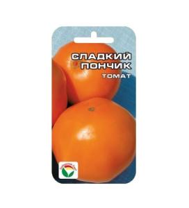 Томат Сладкий пончик 20шт Дет Ранн (Сиб сад)