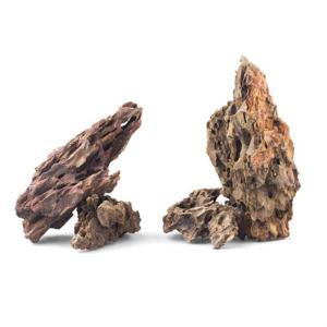 Декорация природная PRIME Камень Дракон S 10-20 см