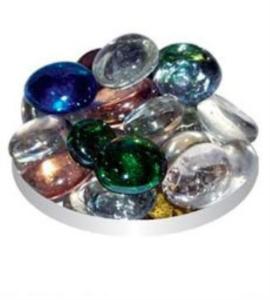 ГРУНТ СТЕКЛЯННЫЙ 170г N141 (ПЛОСКИЙ АССОРТИ БЛЕСТЯЩИЙ)