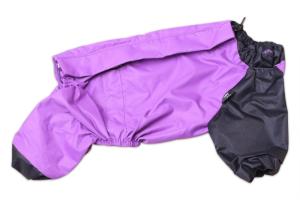 Дождевик для собаки Lion весенний LM8226-05 (Размер XL (спинка 32.5 см, обхват груди 36 см))