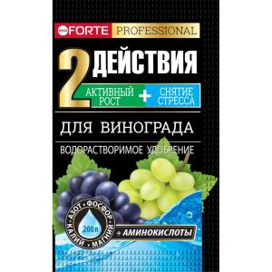 ВРУ д-винограда 100г Бона Форте с аминокислотами 10-30 БФ