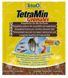 Корм для рыб TetraMin Granules пакет 15г