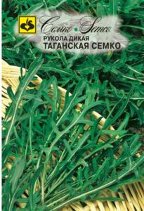 Индау (двурядник, руккола) Таганская семко 0,5г Ранн (Семко)
