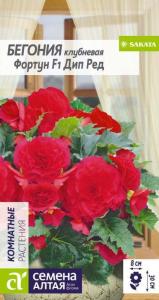 Бегония Фортун Дип Ред клубневая-Сем Алт-цп 5 шт.