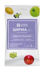 Ширма, 5мл, от грибных заболеваний