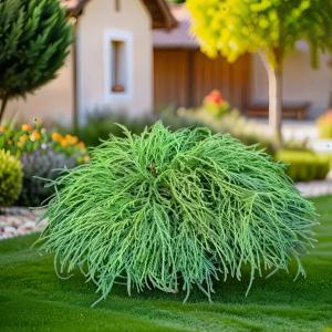 Кипарисовик горохоплодный Бэби Блю C 7,5 30-40 2