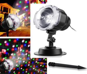 Светодиодный проектор Снегопад ВК-602