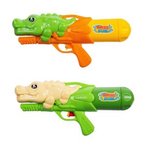 Водный пистолет Динозавр, объем 300 мл в ассорт.