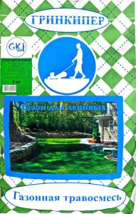 Газон Для Ленивых (с белым клевером)  5кг-Гринкипер