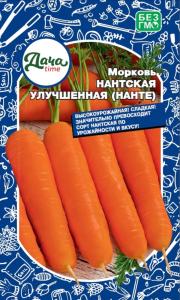 Морковь Нантская Улучшенная (Нанте) 1.5г Ср (Дача тайм)