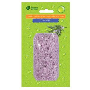 Соляная плитка д-бани с эфирным маслом 