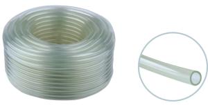 Шланг Naribo воздушный 4мм прозрачный ПВХ мягкий (катушка 100м)