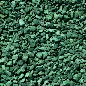 щебень зеленый 2