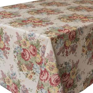 Клеенка Mirha тканевая 1,4мх20м.п.Фиори-Италия