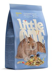Little One Корм для дегу, пакет 400г