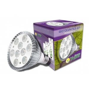 Фитолампа Фотосинтез-27 д-подсвечивания растений 1-1 Успех