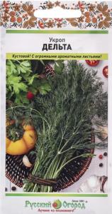 Укроп Дельта 1,5г Ранн (НК)