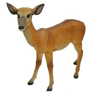 Косуля L55W21H49 см (ПОЛИСТОУН)