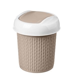 Контейнер 1 л д-мусора Velvet беж-30 