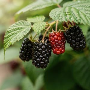 Ежевика Коламбия Стар