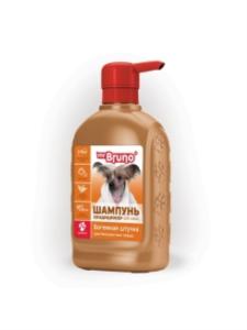Шампунь кондиционер д-собак бесшерстных 350мл Богемная штучка Mr.Bruno (Бруно) 1-6